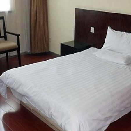 Hanting Express Suzhou Guanqian Bagian luar foto